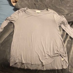 Simply Southern 3/4 sleeve length shirt